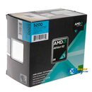 AMD Athlon64×2(双核速龙)5200盒装CPU(Socket AM2/2.7GHz/1M二级缓存/65纳米/65W)